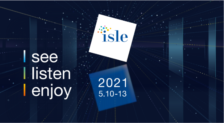 ISLE2021即將盛啟，條形智能邀您共啟城市新紀(jì)元