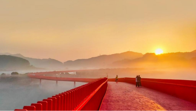 盤點(diǎn)深圳十大最美公園，你最愛(ài)的是哪個(gè)公園？
