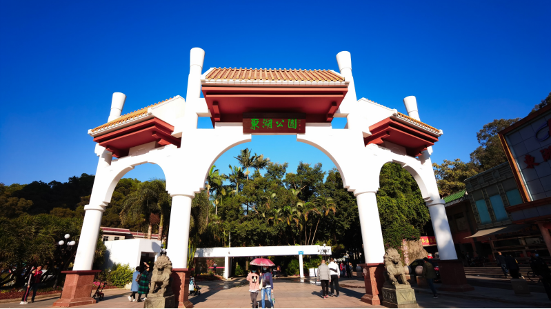 盤點(diǎn)深圳十大最美公園，你最愛(ài)的是哪個(gè)公園？