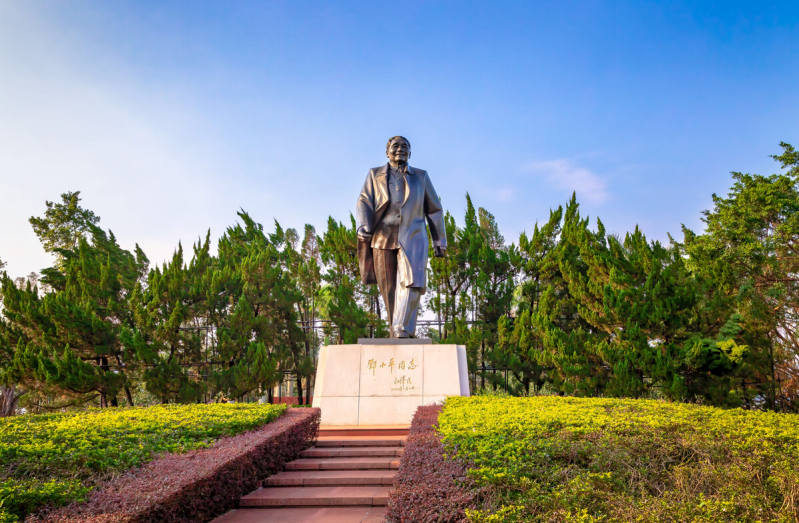 盤點(diǎn)深圳十大最美公園，你最愛(ài)的是哪個(gè)公園？