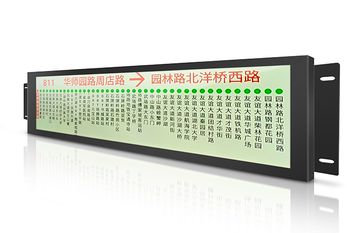 長(zhǎng)條屏在醫(yī)藥行業(yè)的廣泛應(yīng)用